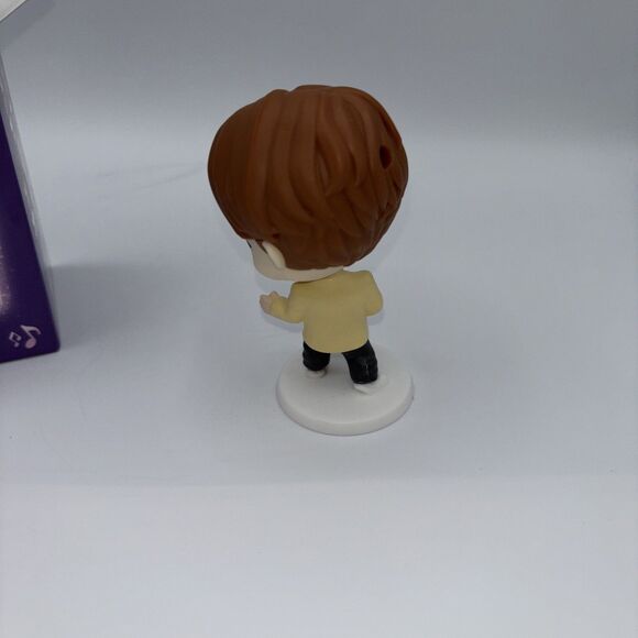 McDonald's 2025 Tiny Tan Jimin Happy Meal Toy  New - Picture 3 of 6